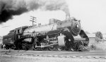 CP 4-6-2 #2427 - Canadian Pacific